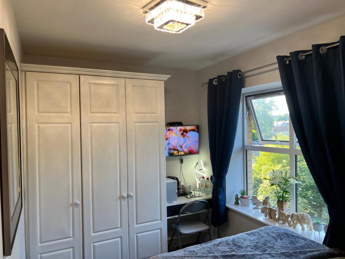Dublin Double Room Exterior photo