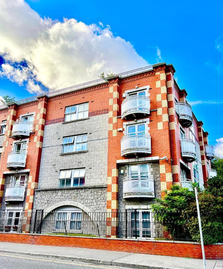 Dublin Double Room Exterior photo