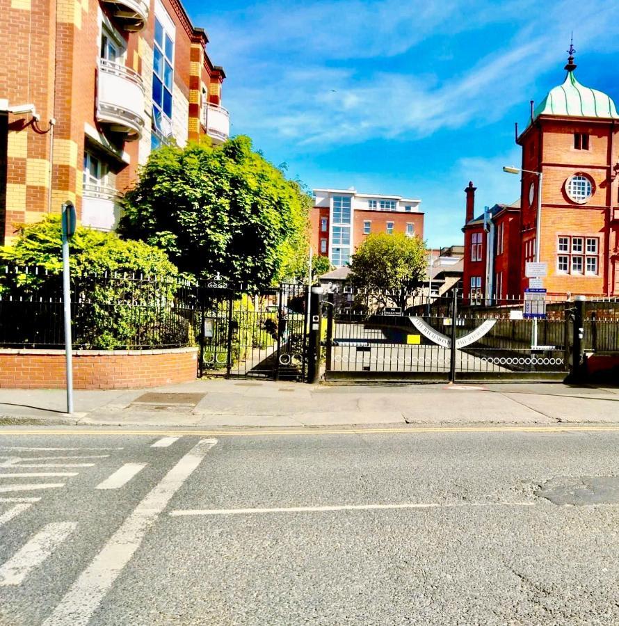 Dublin Double Room Exterior photo