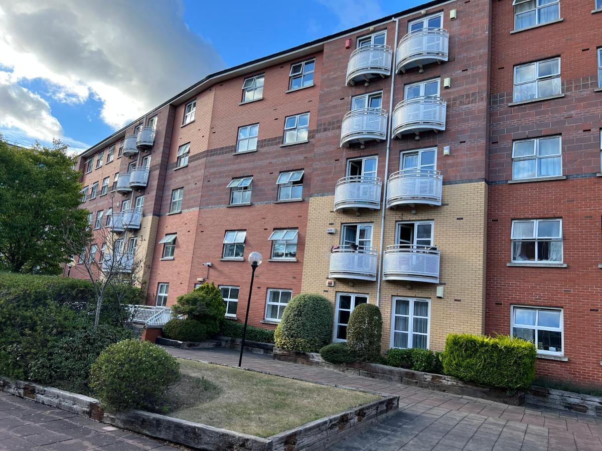 Dublin Double Room Exterior photo